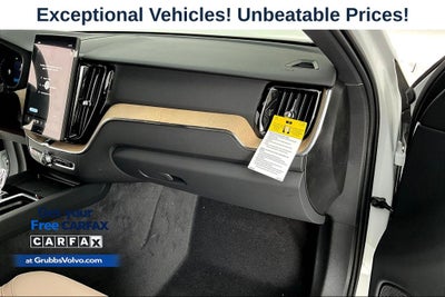 2026 Volvo XC60 B5 Plus