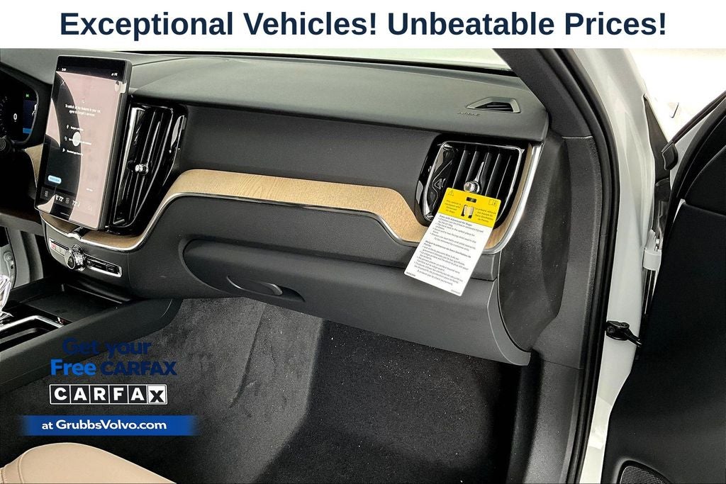 2026 Volvo XC60 B5 Plus