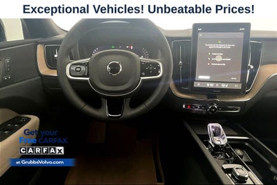 2026 Volvo XC60 B5 Plus