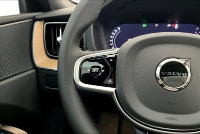2026 Volvo XC60 B5 Plus