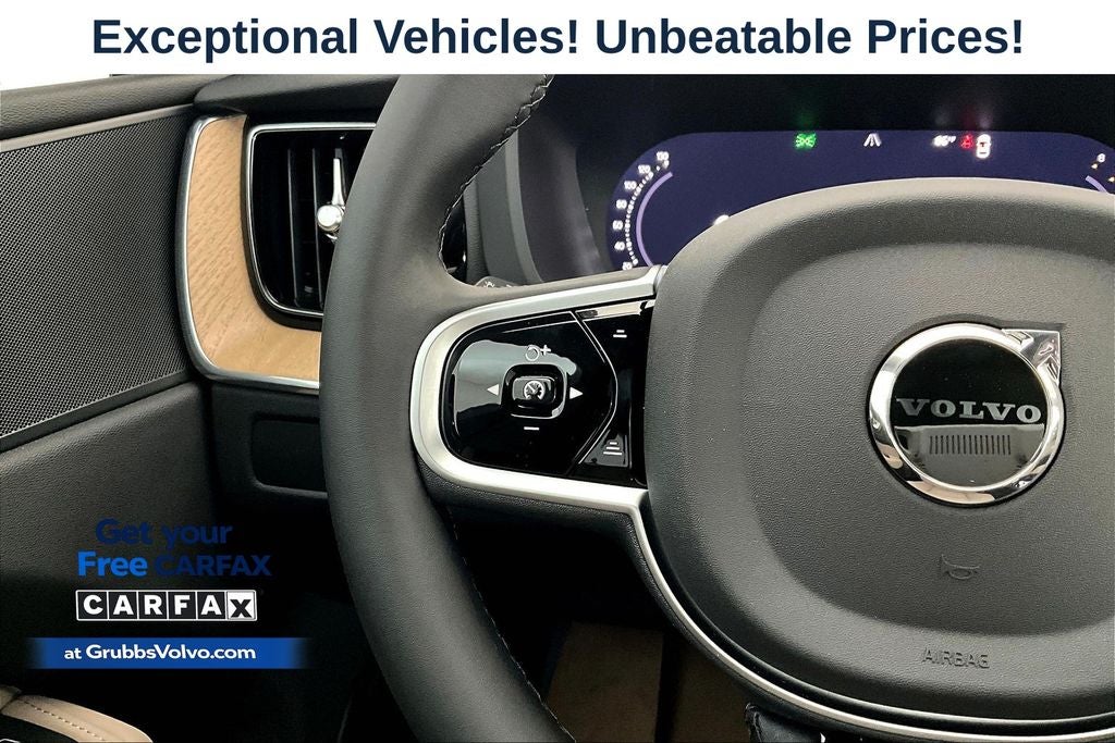 2026 Volvo XC60 B5 Plus