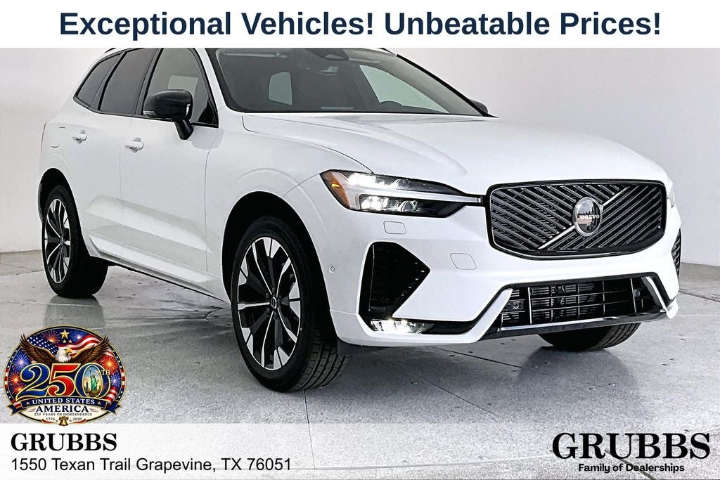 2026 Volvo XC60 B5 Plus Dark AWD's photo