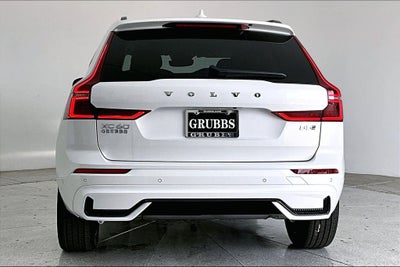 2026 Volvo XC60 B5 Plus