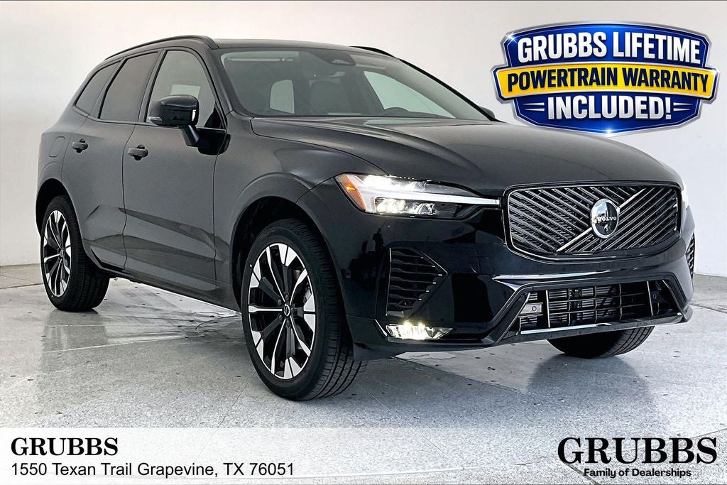 2026 Volvo XC60 B5 Plus