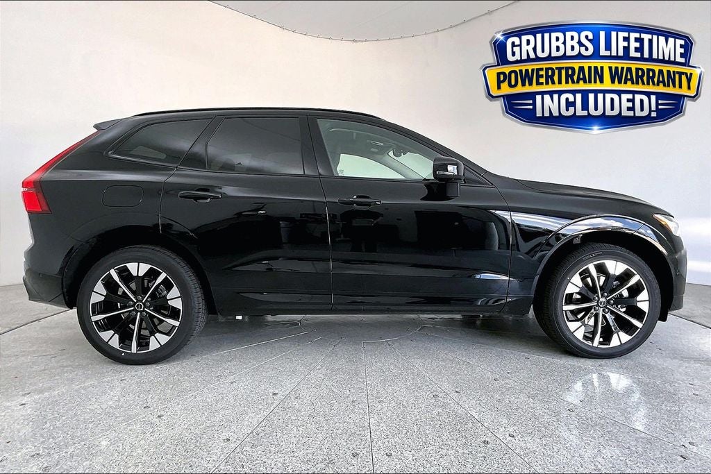 2026 Volvo XC60 B5 Plus