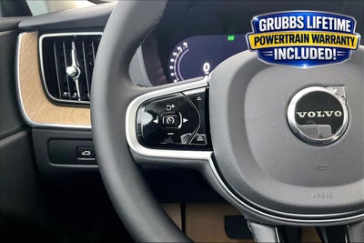 2026 Volvo XC60 B5 Plus