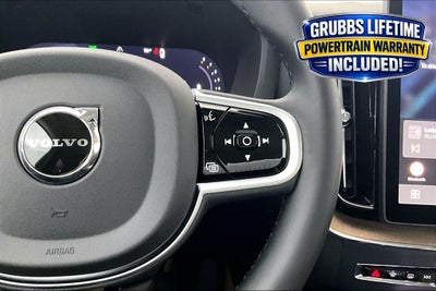 2026 Volvo XC60 B5 Plus