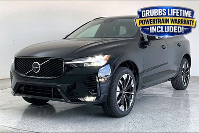 2026 Volvo XC60 B5 Plus