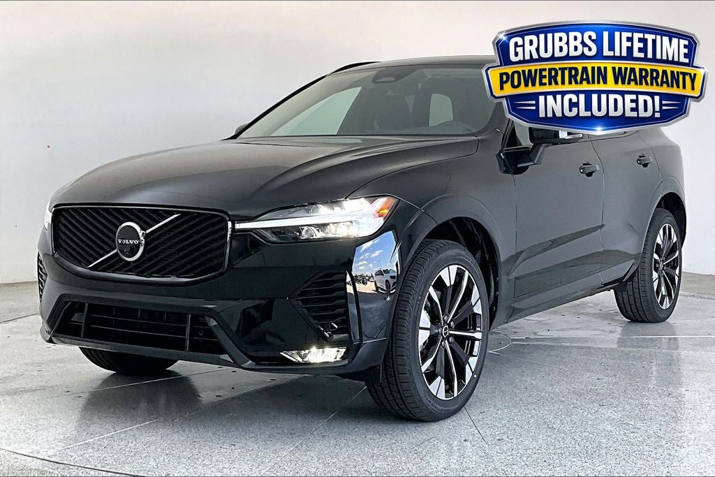 2026 Volvo XC60 B5 Plus