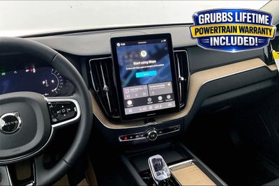 2026 Volvo XC60 B5 Plus