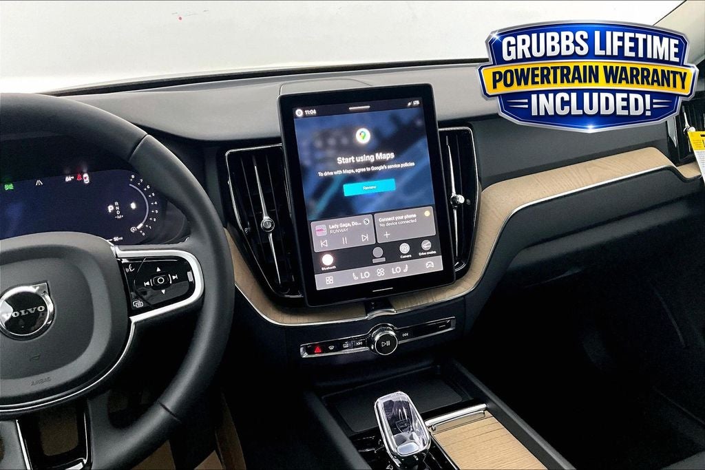 2026 Volvo XC60 B5 Plus