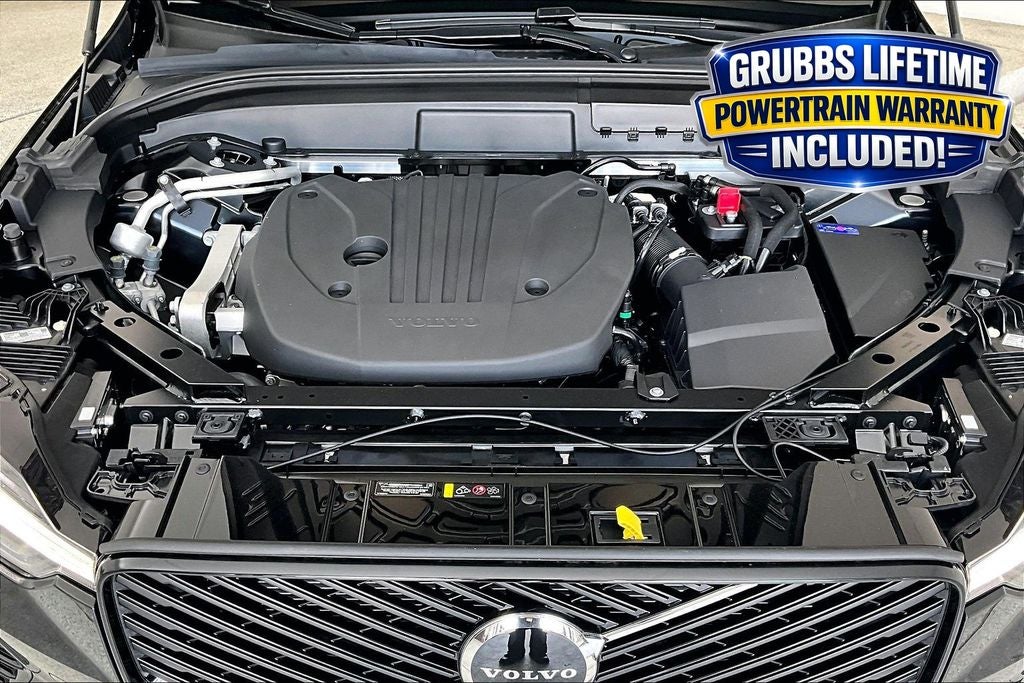 2026 Volvo XC60 B5 Plus