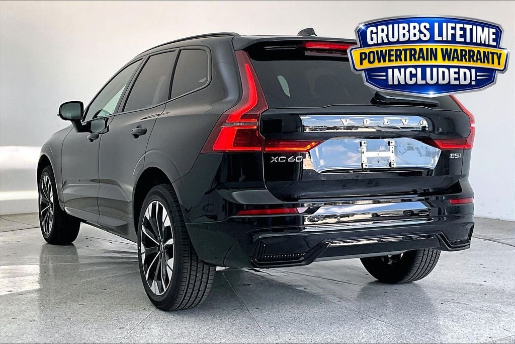2026 Volvo XC60 B5 Plus