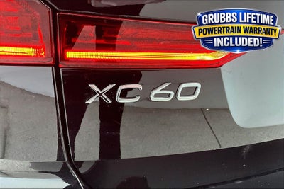 2026 Volvo XC60 B5 Plus