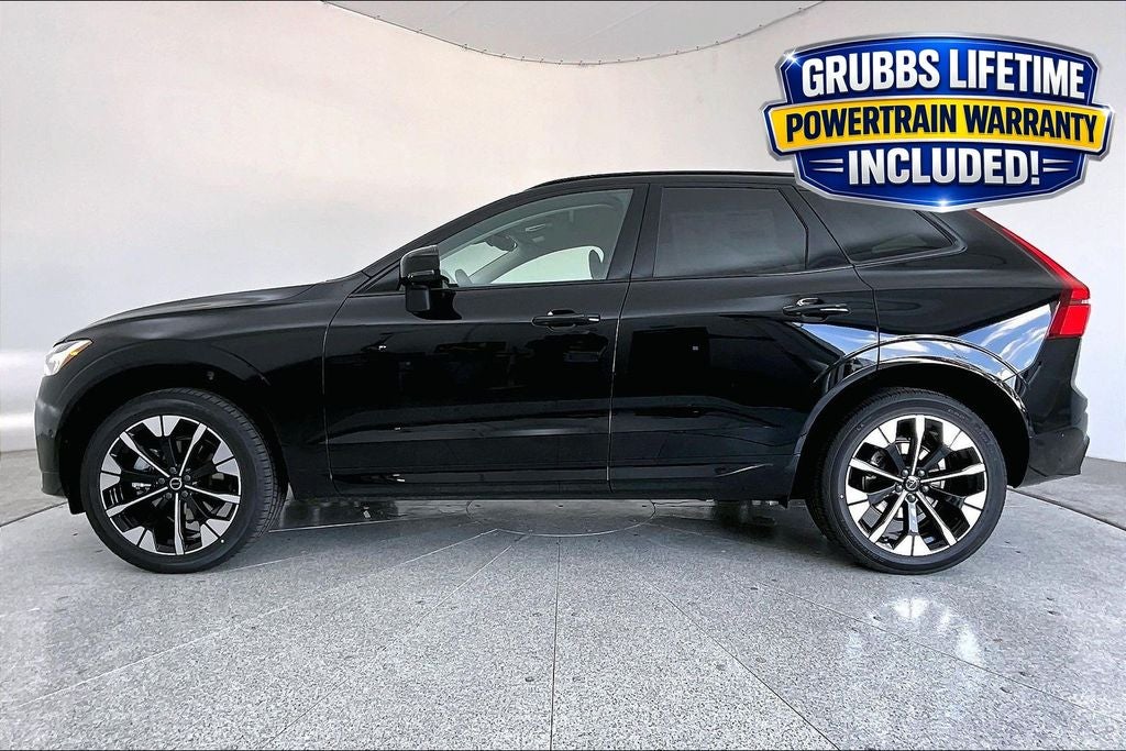 2026 Volvo XC60 B5 Plus