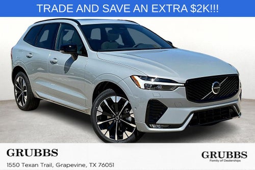 2026 Volvo XC60 B5 Plus