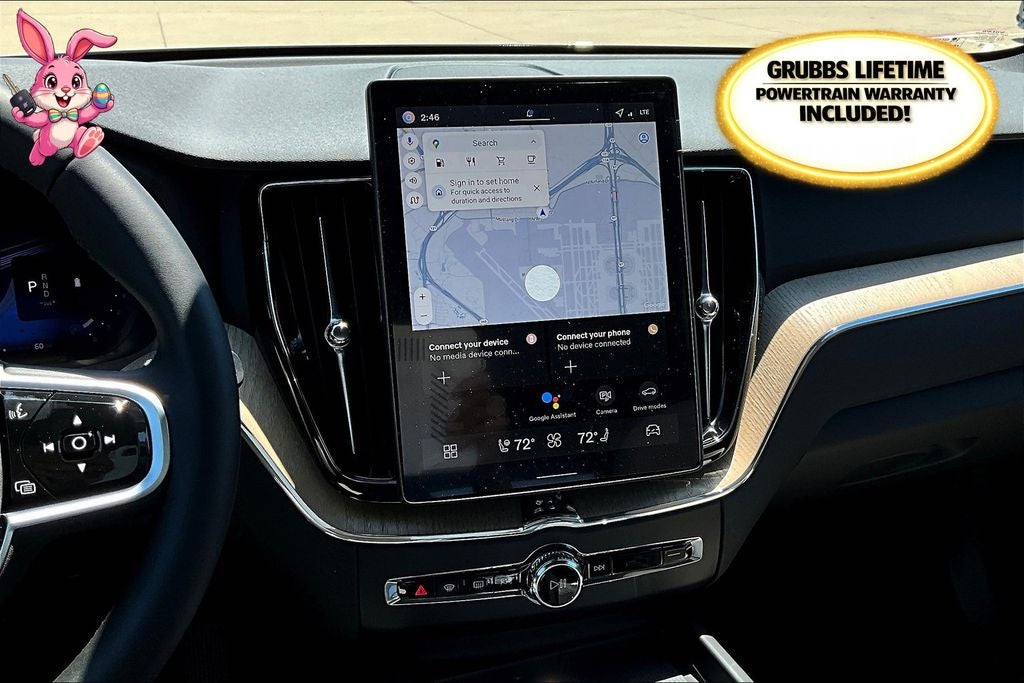 2026 Volvo XC60 B5 Plus