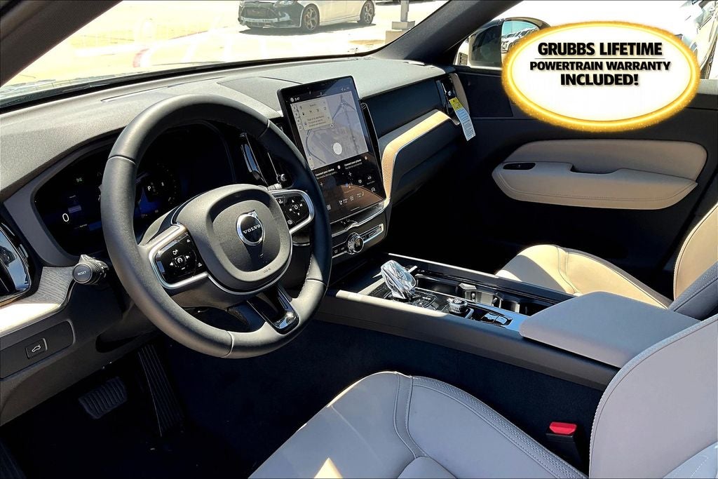 2026 Volvo XC60 B5 Plus