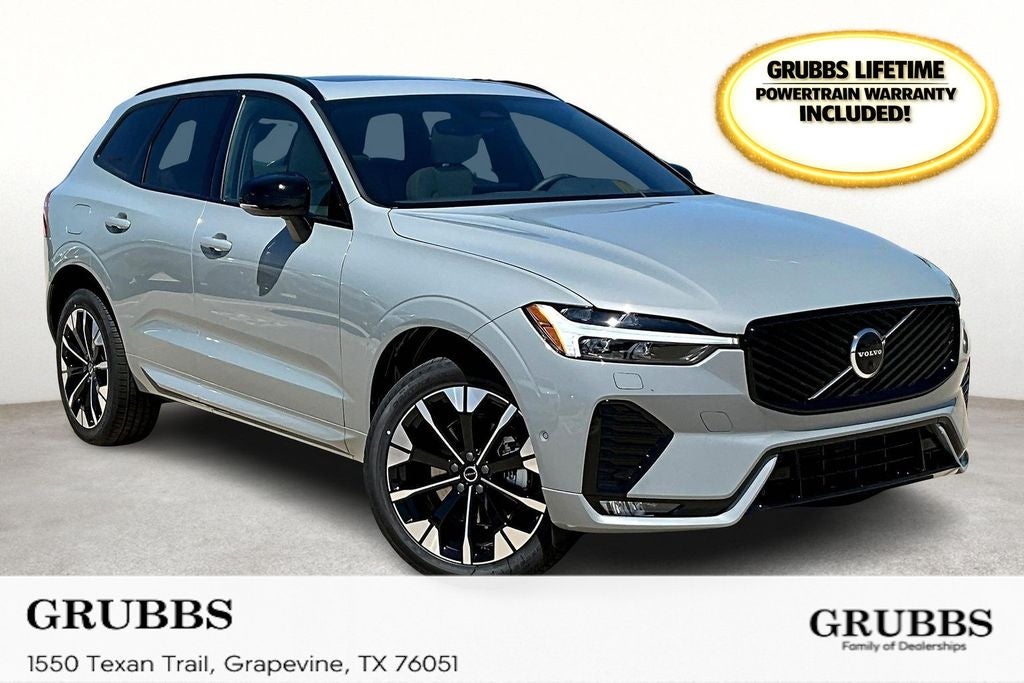 2026 Volvo XC60 B5 Plus