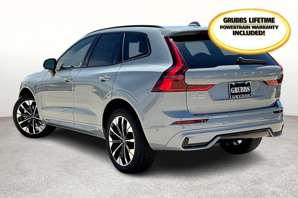 2026 Volvo XC60 B5 Plus
