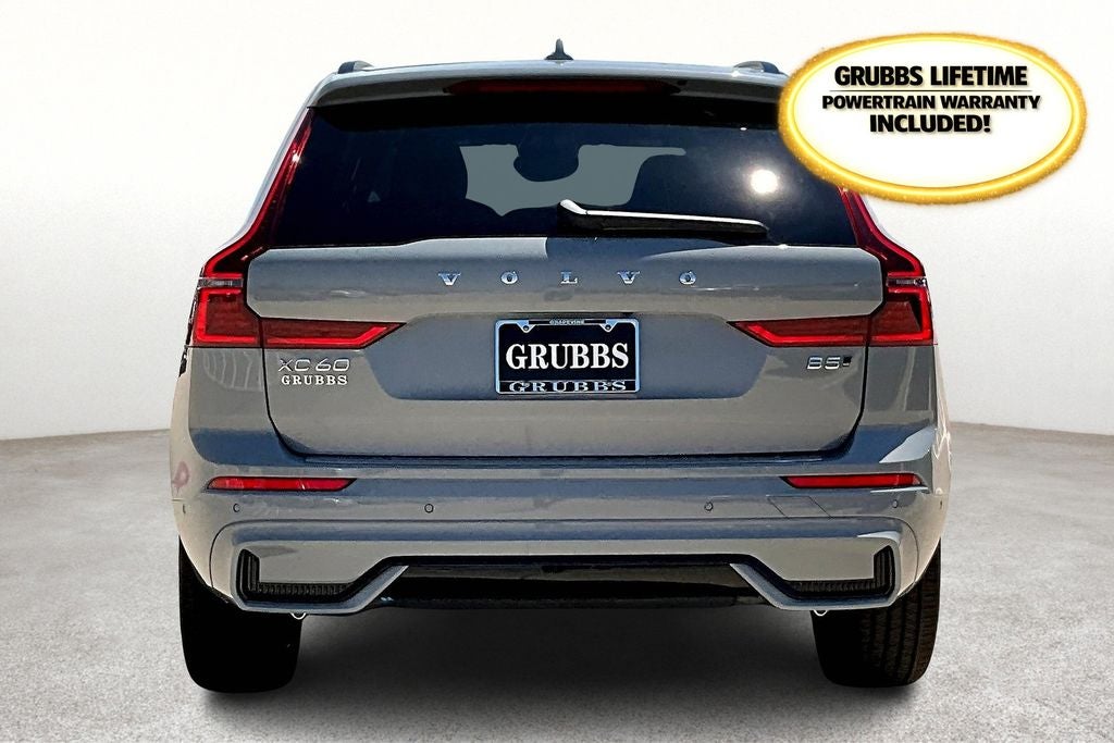 2026 Volvo XC60 B5 Plus