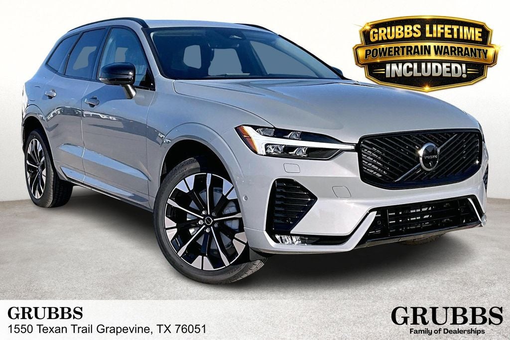 2026 Volvo XC60 B5 Plus