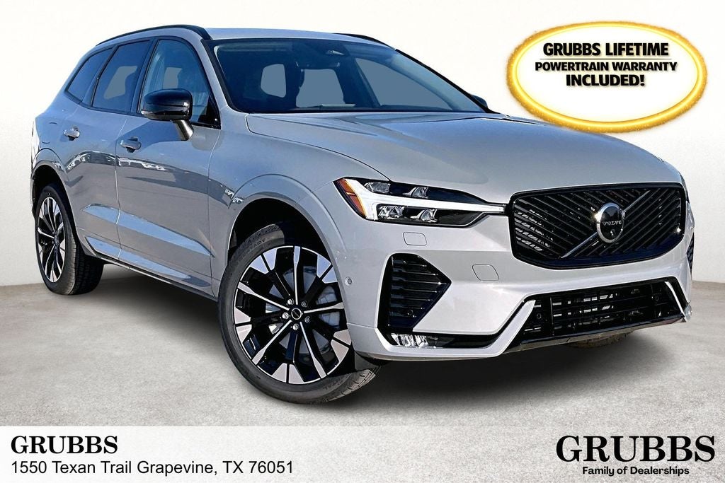 2026 Volvo XC60 B5 Plus