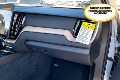 2026 Volvo XC60 B5 Plus