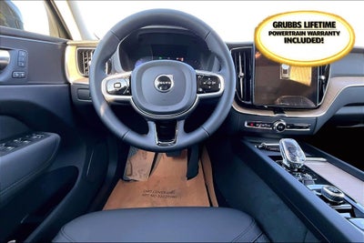 2026 Volvo XC60 B5 Plus
