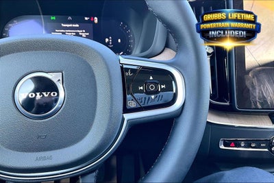 2026 Volvo XC60 B5 Plus