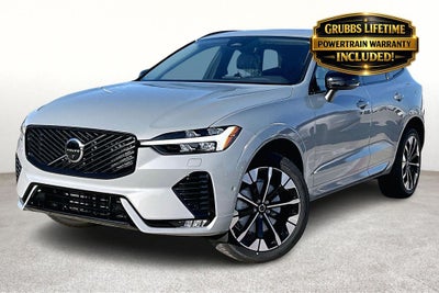 2026 Volvo XC60 B5 Plus