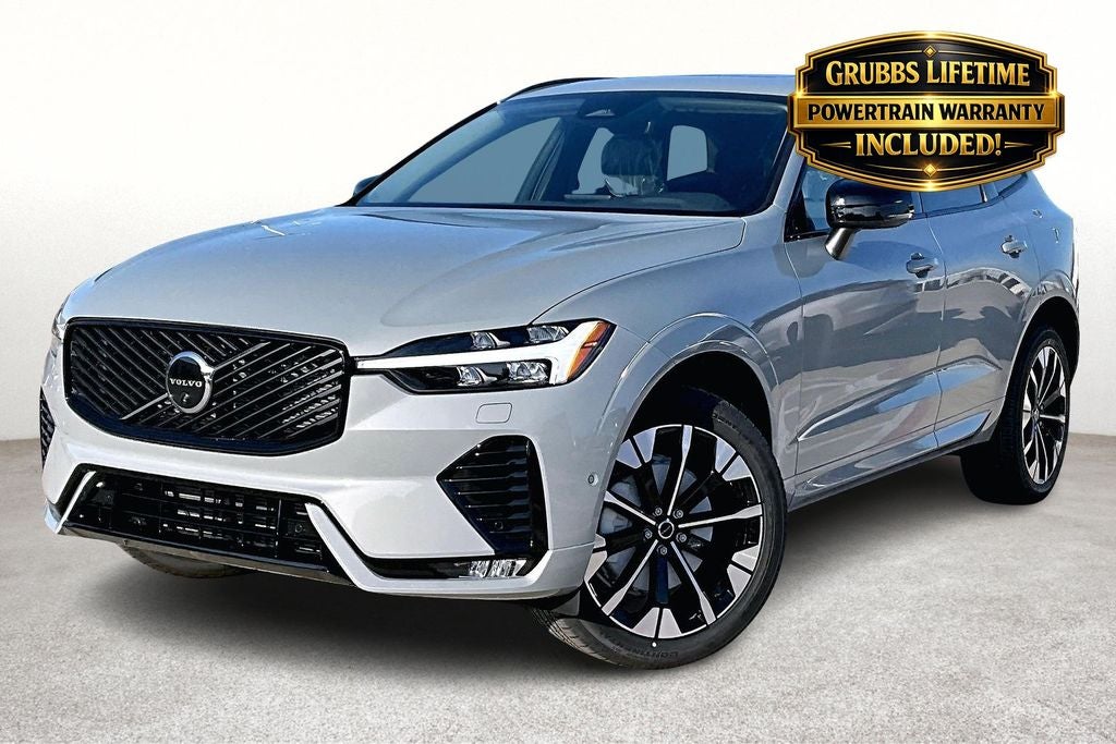 2026 Volvo XC60 B5 Plus