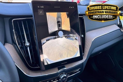 2026 Volvo XC60 B5 Plus