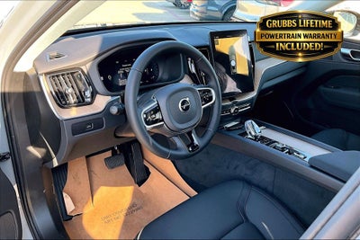 2026 Volvo XC60 B5 Plus