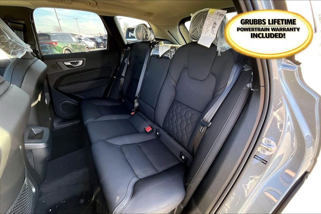 2026 Volvo XC60 B5 Plus