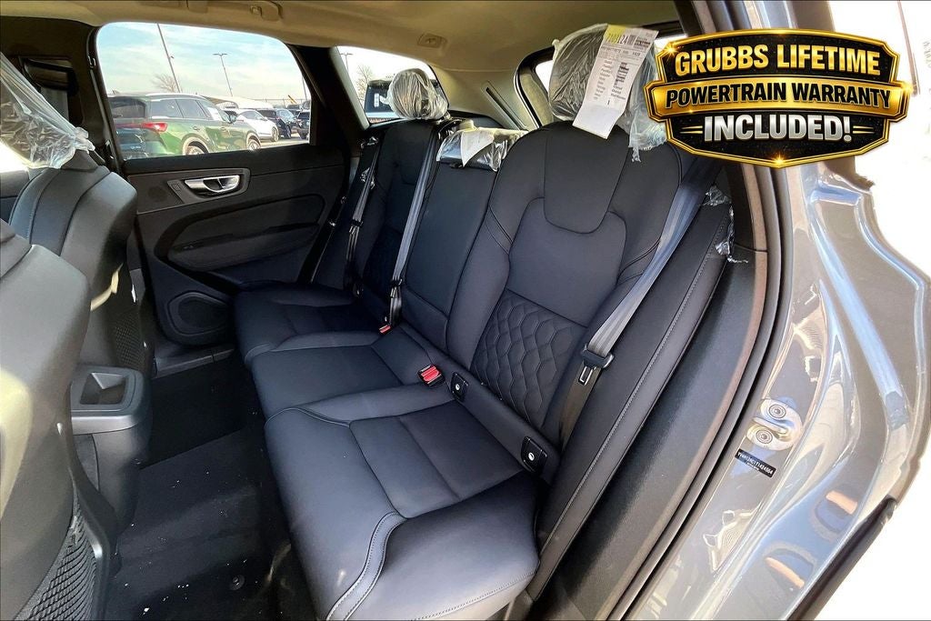 2026 Volvo XC60 B5 Plus