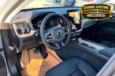 2026 Volvo XC60 B5 Plus