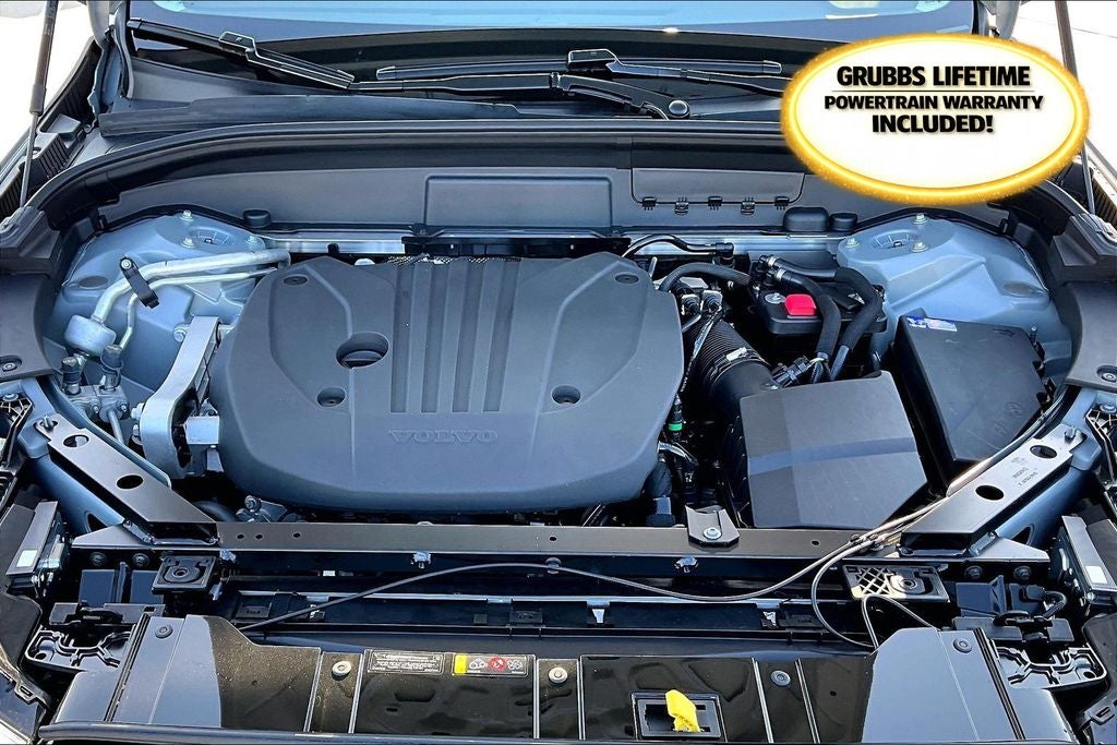 2026 Volvo XC60 B5 Plus