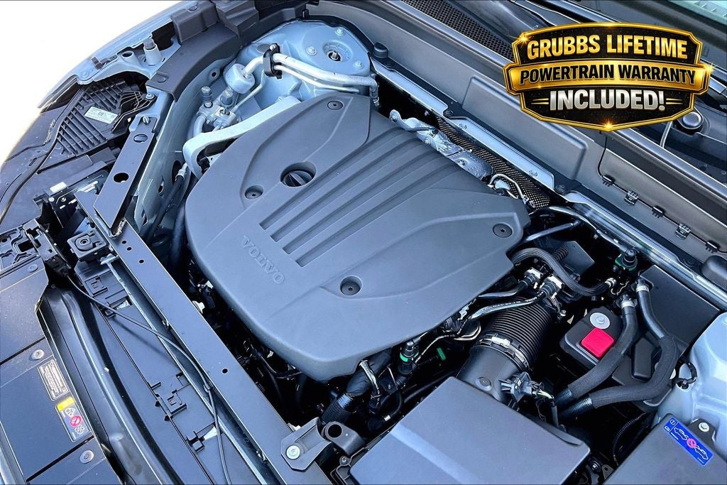 2026 Volvo XC60 B5 Plus