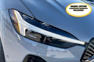 2026 Volvo XC60 B5 Plus