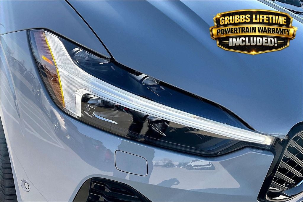 2026 Volvo XC60 B5 Plus