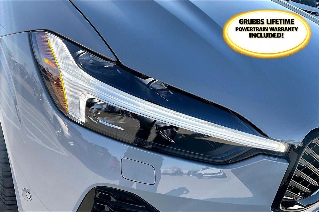 2026 Volvo XC60 B5 Plus