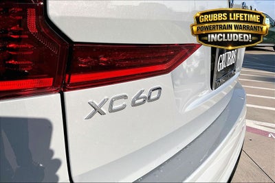 2026 Volvo XC60 B5 Plus