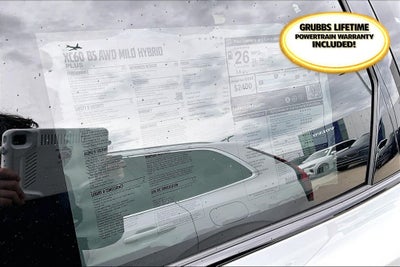 2026 Volvo XC60 B5 Plus