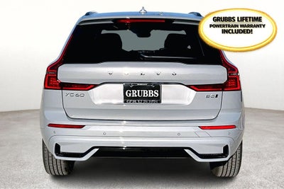 2026 Volvo XC60 B5 Plus