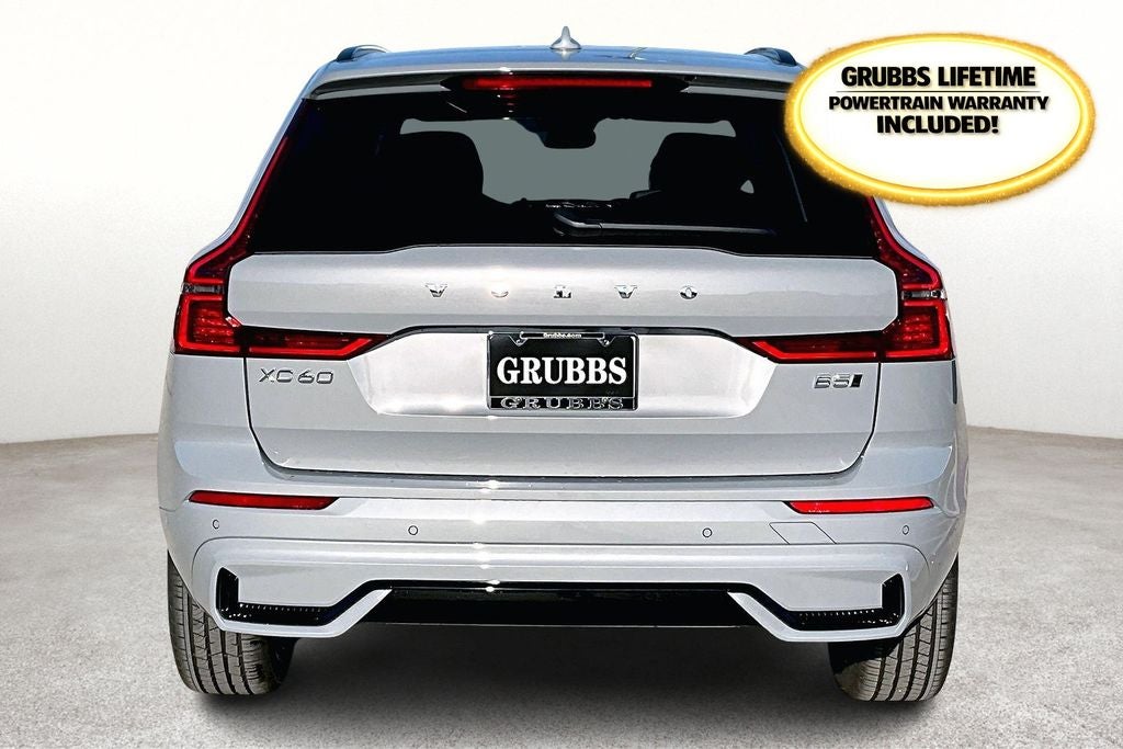 2026 Volvo XC60 B5 Plus