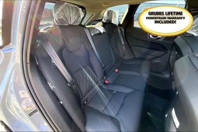 2026 Volvo XC60 B5 Plus