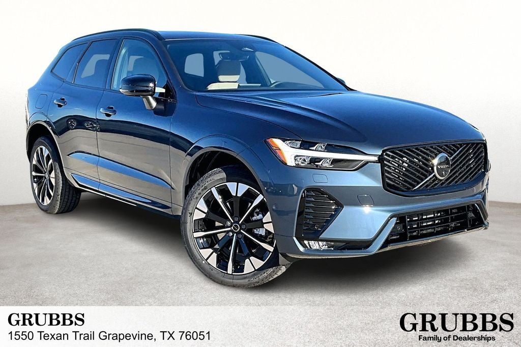 2026 Volvo XC60 B5 Plus