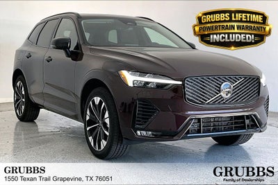 2026 Volvo XC60 B5 Plus