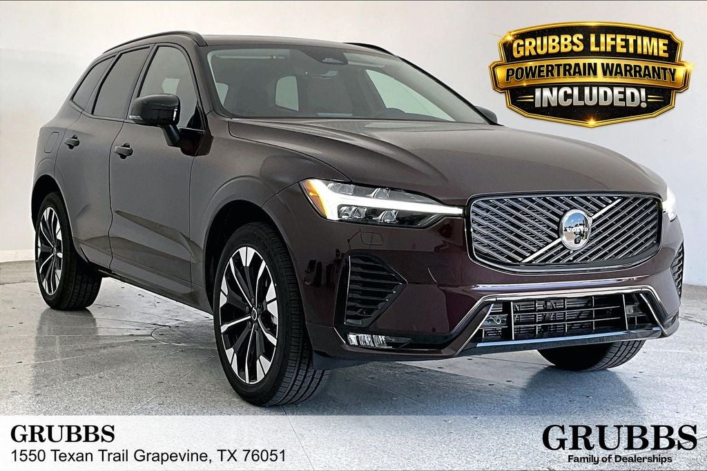 2026 Volvo XC60 B5 Plus
